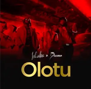 Ichaba - Olotu Ft. Dremo